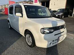 車検、修理、板金もお任せください。納車までの代車も無料で用意しております。