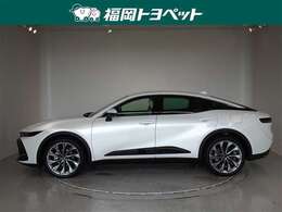現行のクラウンハイブリッドクロスオーバーG　アドバンスドレザーパッケージが入荷しました。