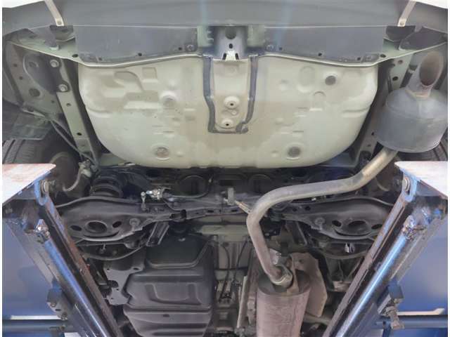 下回りも確認済みです。