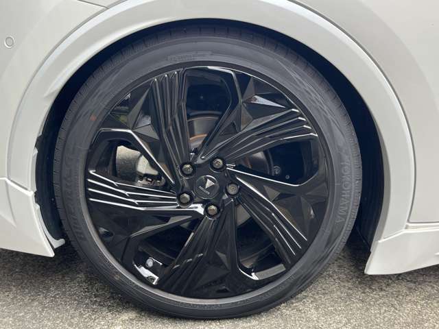 細かなところまで清掃・整備しております。自慢の一台となっております！