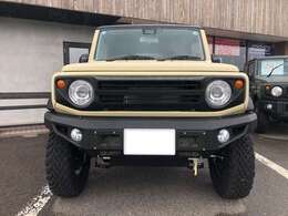 IRONStyleバンパー