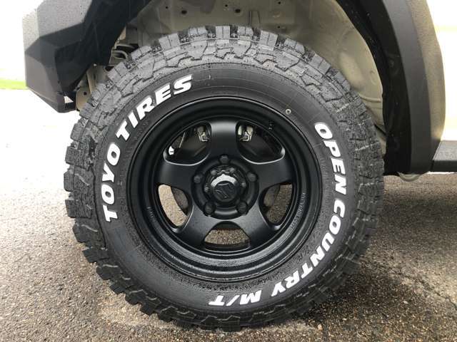 WORK・マイスターS1　SUVが標準となります。
