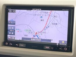 【ナビゲーション】使いやすいナビで目的地までしっかり案内してくれます。各種オーディオ再生機能も充実しており、お車の運転がさらに楽しくなります！！