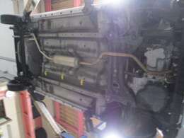 下廻りの状態です☆特にひどいサビやキズはございません☆