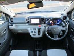 加納モータースの自慢はキレイな室内☆元々の状態に関係なくシート・内張・天井など外して徹底洗浄いたします☆