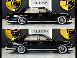 ★純正エアサス車★エアサスコントローラー★ロールセンターアダプター★