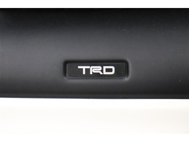 TRDエアロ！