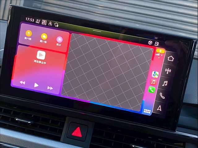 もはや定番とも言えるAppleCarPlayも使用できます♪