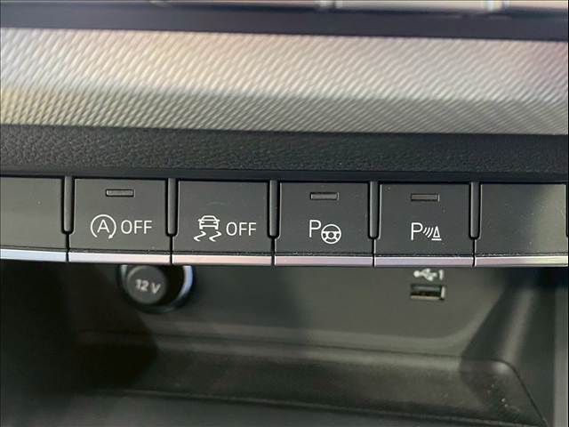 パーキングアシスト装備♪