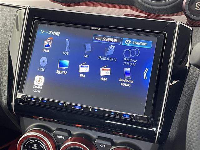 【カーナビ】ナビ利用時のマップ表示は見やすく、いつものドライブがグッと楽しくなります！