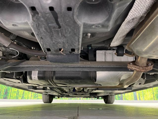 下回りがきれいなうちに、防錆加工の施工がオススメ。降雪地域はもちろん、沿岸部にお住いの方や、趣味でマリン・ウィンタースポーツをされる方にご好評いただいております。