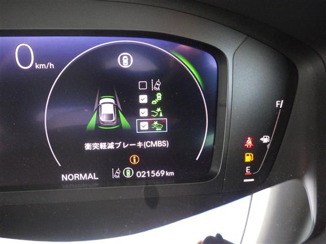 【スピードメーター】メーターがシンプルで見やすく運転しやすいですね！