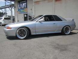 オールペイント済でキレイなお車です。