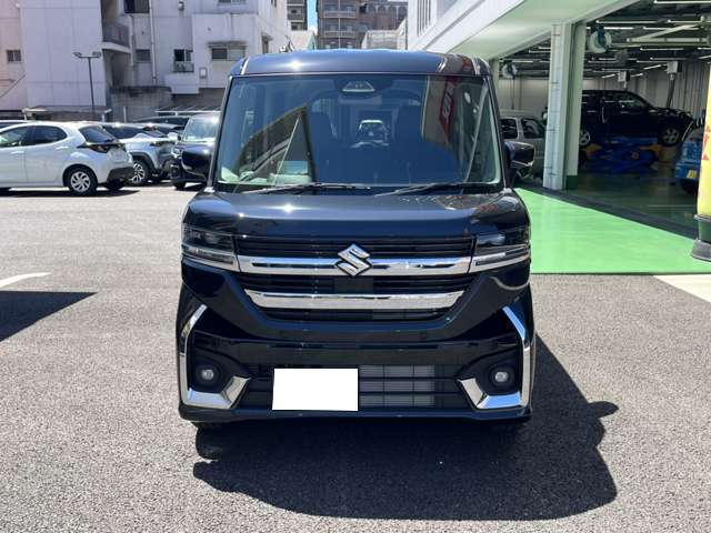 ◇軽スパは指整備、板金塗装と全ての工程を自社で行えます！車販だけでなくアフターフォローも当社にお任せください！低金利のローンもご用意してますのでお気軽にお問い合わせ下さい◇