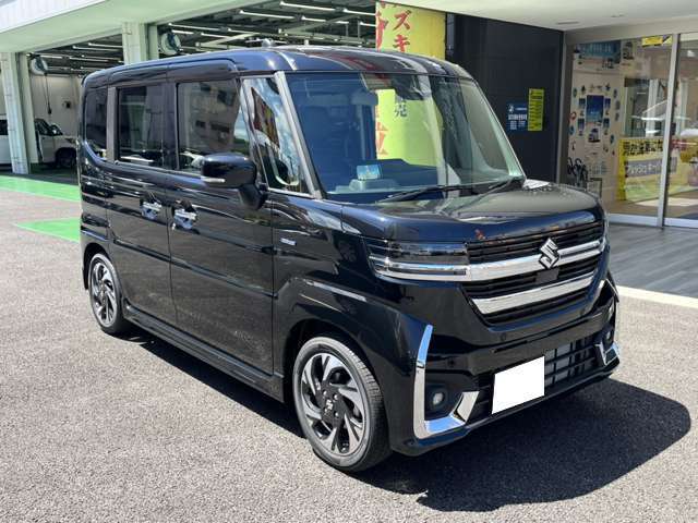 ◇軽スパは車検から整備、板金塗装と全ての工程を自社で行えます！車販だけでなくアフターフォローも当社にお任せください！低金利のローンもご用意してますのでお気軽にお問い合わせ下さい◇