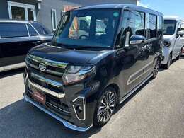 車検整備後のお渡しの為、ご安心してお乗りいただけます。