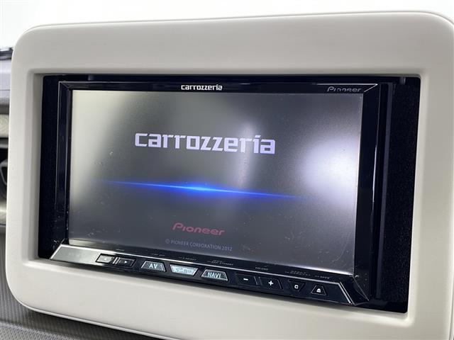 【カーナビ】ナビ利用時のマップ表示は見やすく、いつものドライブがグッと楽しくなります！