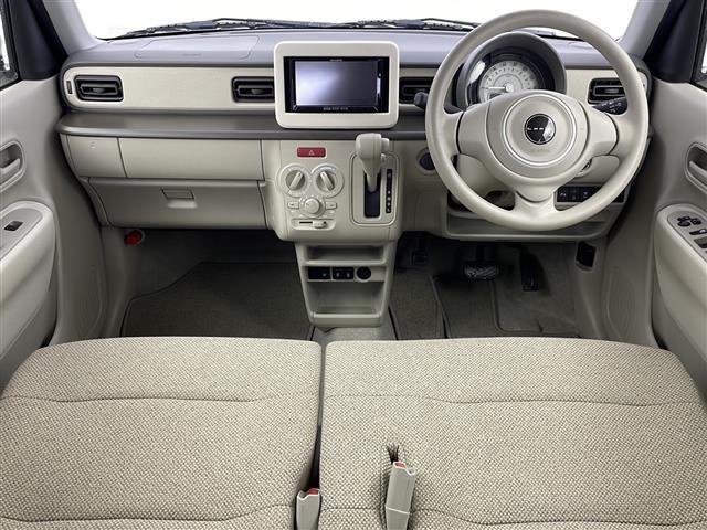 【インパネ全体】全方位で視界が広く、高い目線で運転もしやすいです！