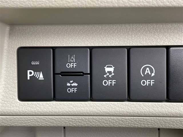 【運転席操作部】快適なドライブを楽しむための機能が装備されています！運転席から触れるので、使いやすいです！除菌プランいれていただくと、さらに清潔で安心していただけます！