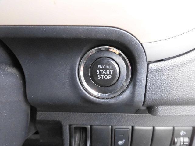 ワンプッシュでエンジンの始動を行うことが出来ます★カバンにカギをしまったまま出来るのですごい便利（＃＾.＾＃）