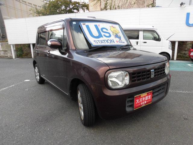 納車前点検整備実施！！お客様に安心してお乗りいただけるよう、スズキ専門の整備士が点検整備をさせていただきます☆