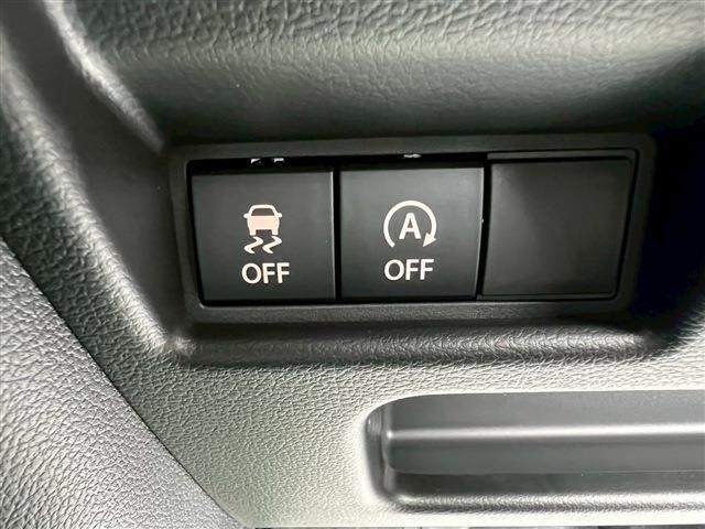 ☆横滑り防止措置・アイドリングストップ☆