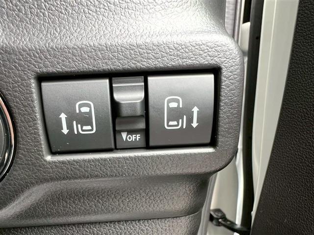 ☆両側電動スライドドア☆