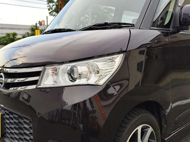 展示車の仕上げに自信があります。また、お客様の愛車をピカピカに磨いて喜んでいただいております。詳しくはInstagramで「g4_japanを検索♪大好評！独自のコーティング「BST・改」ぜひ、ご用命を！