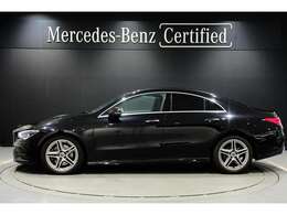 ☆サーティファイドカー・メルセデスの基準を満たす認定中古車☆正規ディーラー保証付！安心してお乗りいただけます！