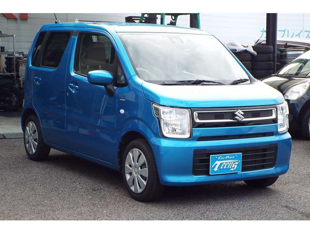 セーフティPKG装着車