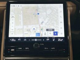 【9.8インチ　ディスプレイオーディオ】大画面のディスプレイはAppleCarPlayやAndroidAutoが利用可能。大きな画面でスマホナビアプリ等が利用いただけます♪