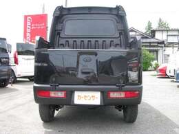 4WD！リフトアップ公認！オートマ！SDナビ！DTV！BT対応！AC・PS！スモークフィルム！F・Rバンパー・荷台・ドアミラー等々をラプター塗装！ATタイヤ・14AW新品！