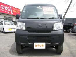 4WD！リフトアップ公認！オートマ！SDナビ！DTV！BT対応！AC・PS！スモークフィルム！F・Rバンパー・荷台・ドアミラー等々をラプター塗装！ATタイヤ・14AW新品！