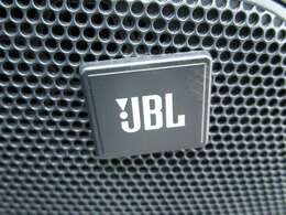 JBL製のオーディオです。
