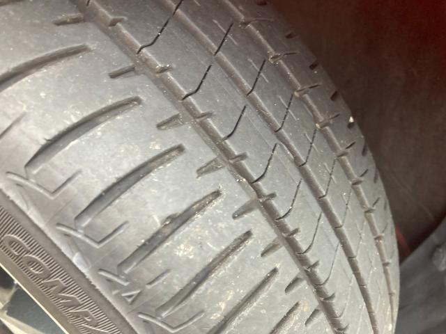 タイヤ溝もまだ問題ありませんので、安心してお乗り頂けます♪