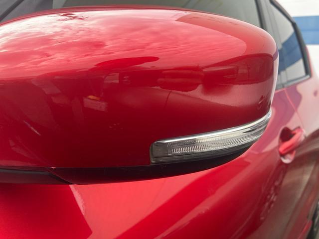 サイドターンランプ付き電動格納ドアミラー★