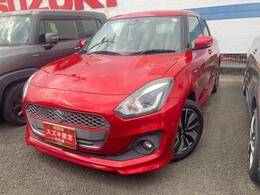 H29年式　スイフト　HYBRID　RS　ZC53S.ZD53S　入荷しました♪
