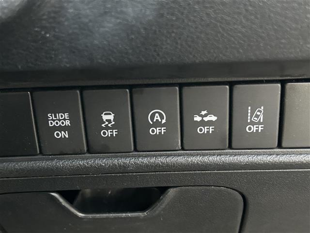 【運転席操作部】快適なドライブを楽しむための機能が装備されています！運転席から触れるので、使いやすいです！除菌プランいれていただくと、さらに清潔で安心していただけます！