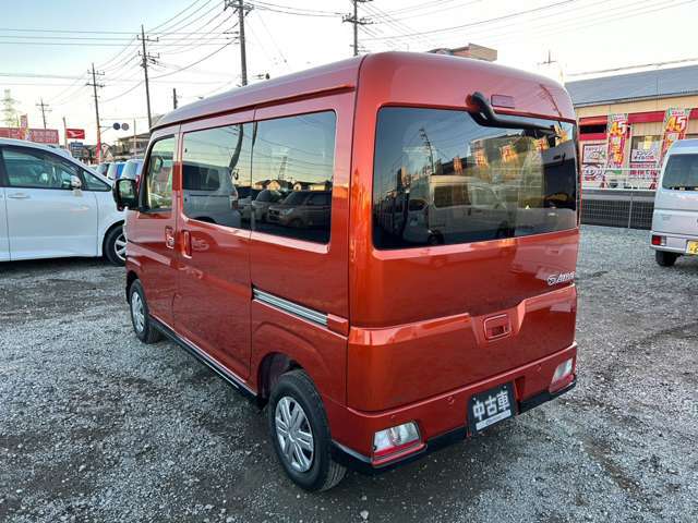 左斜めバック！