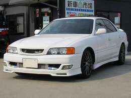 装備充実！5MT載せ替え公認　サンルーフ　BLITZインタークーラー　ラジエーター　テイン車高調　社外18AW　BLITZマフラー　社外SDナビ　地デジ　Bluetooth　オートライト
