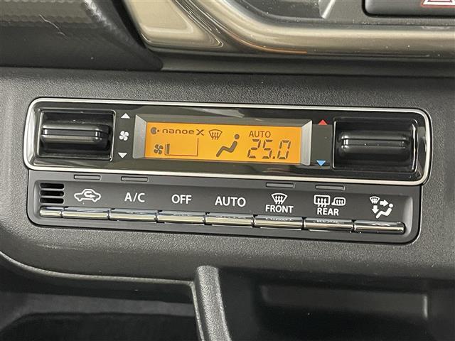 【運転席操作部】快適なドライブを楽しむための機能が装備されています！運転席から触れるので、使いやすいです！除菌プランいれていただくと、さらに清潔で安心していただけます！