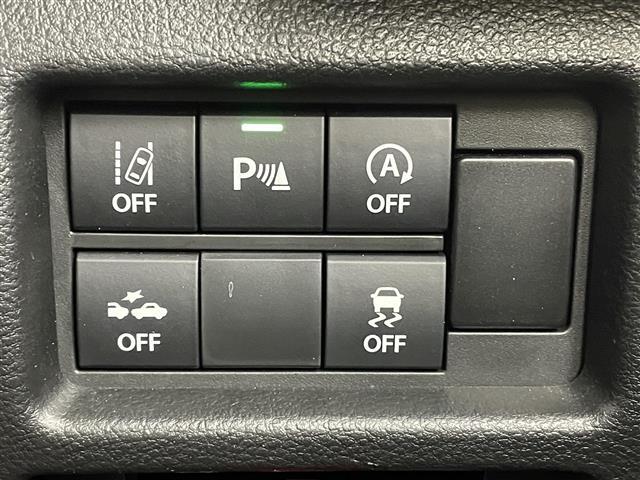 【運転席操作部】快適なドライブを楽しむための機能が装備されています！運転席から触れるので、使いやすいです！除菌プランいれていただくと、さらに清潔で安心していただけます！