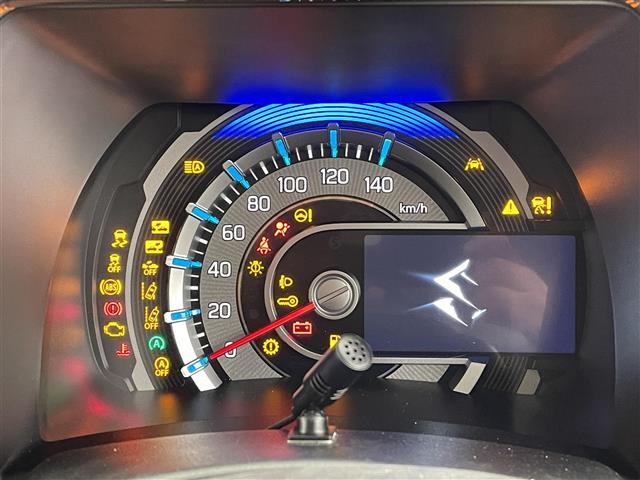【スピードメーター】メーターがシンプルで見やすく運転しやすいですね！◆ご来店予約受付中！無料の来店予約は【来店予約をする】ボタンから！◆