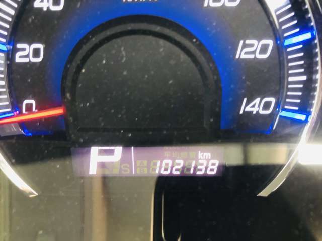 実走行車です！第三者機関の走行管理システムを通ったお車ですので、走行距離の改ざんは一切ございません。