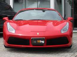 488GTB　入庫致しました。