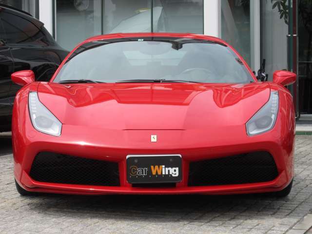 488GTB　入庫致しました。