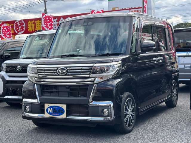 【福岡県田川市にある創業27年のエムオートです！】在庫台数は地域最大級！新車・届出済未使用車・中古車販売お任せ下さい。自社整備工場完備で安心です。