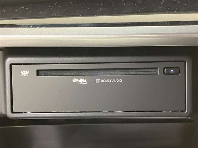 DVD再生可能です！
