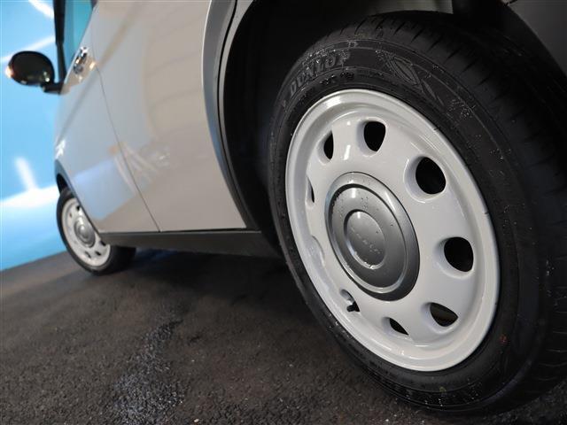 （純正14インチAw）傷も少なく輝きのあるホイールになります！