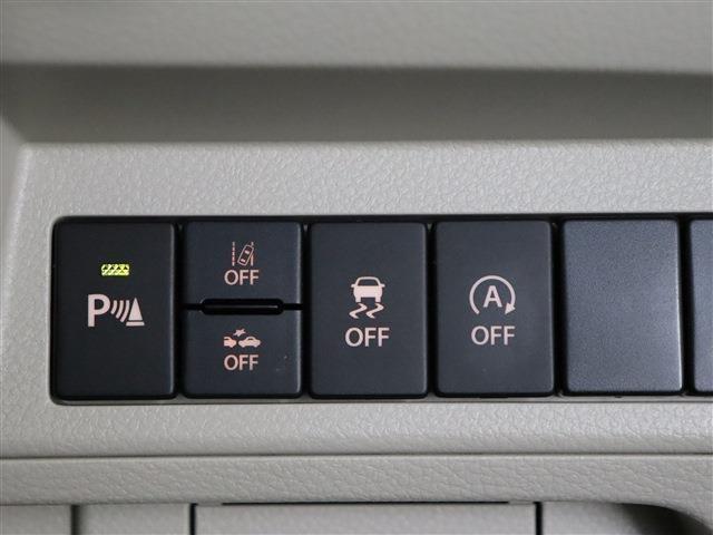 （安全装備付き）衝突軽減ブレーキやレーンキープなど安全装備も充実しております！